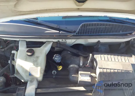 2014 Chevrolet Express 2500 Work Van из США, поврежденный, VIN 1GCWGFBA9E1136708